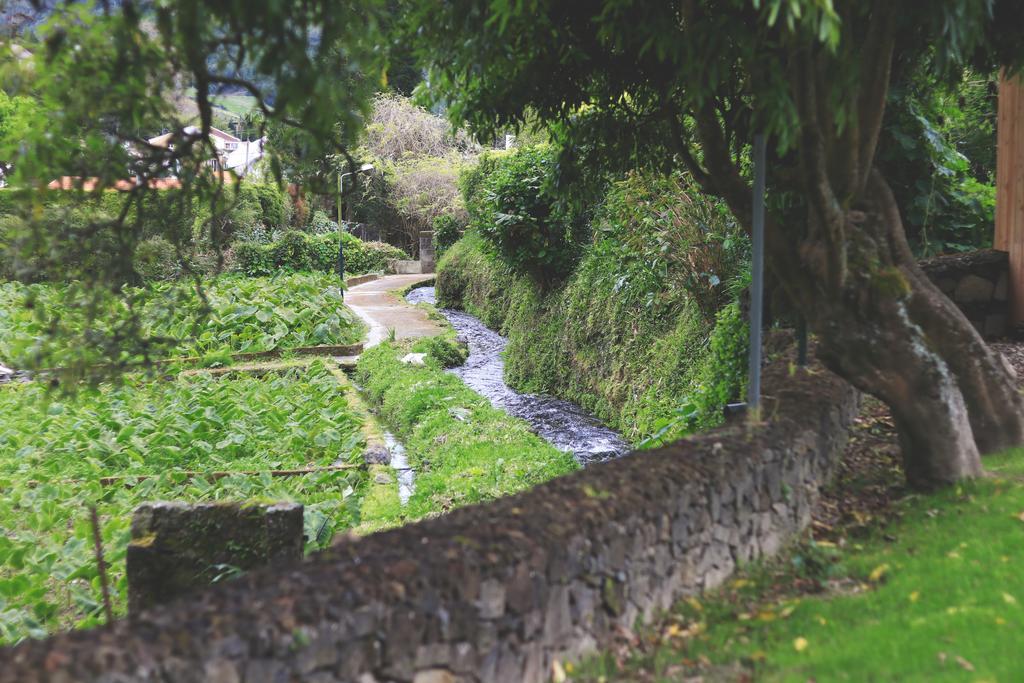 World'S Nests Furnas Pods Village Exterior foto